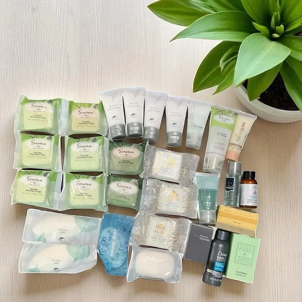 Trial Size Soaps n Things 29 Piece Set NEW